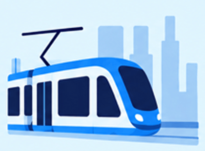 Travel By Tram